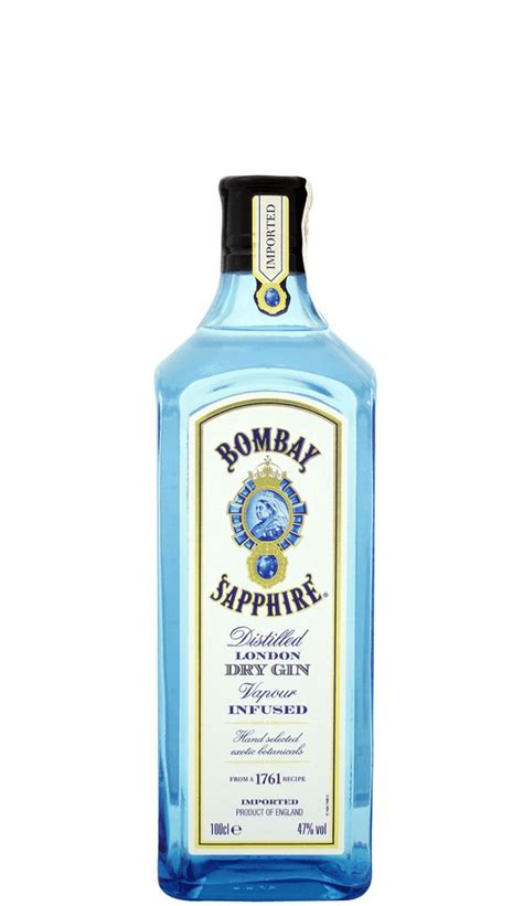 Bombay Sapphire Bombay Sapphire Alcohol Bottles Beverage Packaging
