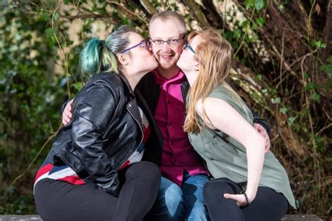 Couple Become Throuple After Wife Falls In Love With Colleague Metro News