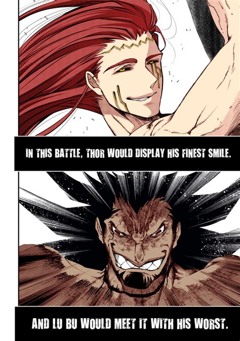 Check spelling or type a new query. Lu bu vs Thor best smile colorized - ShuumatsuNoValkyrie ...