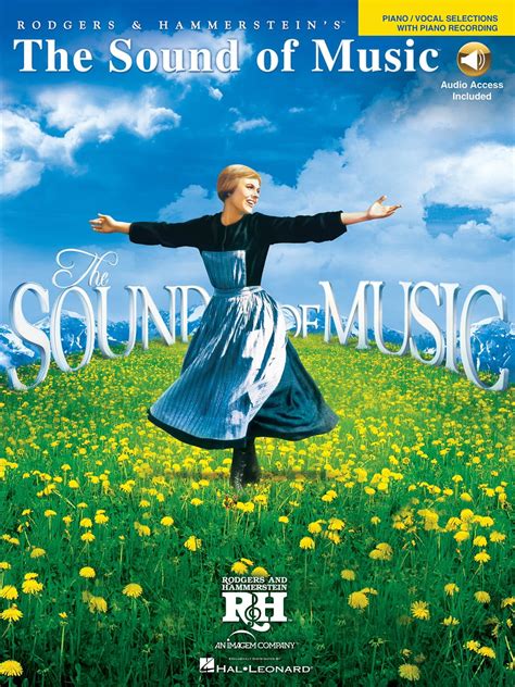 the sound of music rodgers and hammerstein partition
