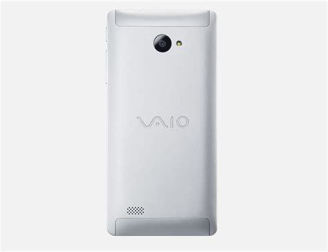 Смартфон Vaio Phone Biz на базе Windows 10 Mobile представлен