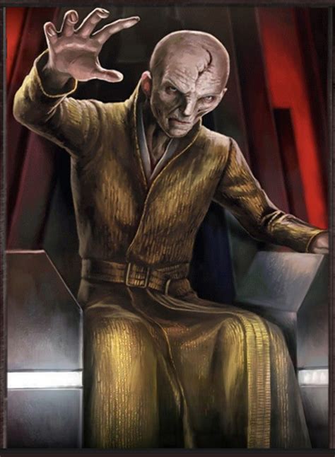 Snoke Star Wars Canon Extended Wikia Fandom Powered By Wikia