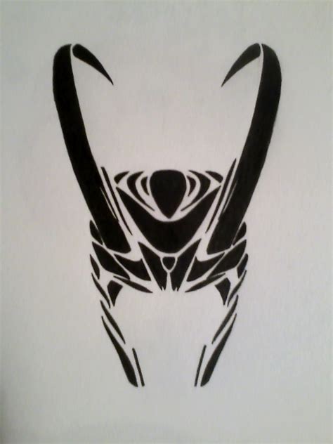 Though loki's entrance into norse mythology came later than most, his origins remained difficult to discern. loki tattoo designs - Google Search | Loki tattoo