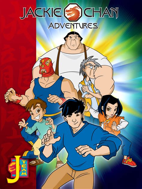 Jackie Chan Adventures Where To Watch And Stream Tv Guide
