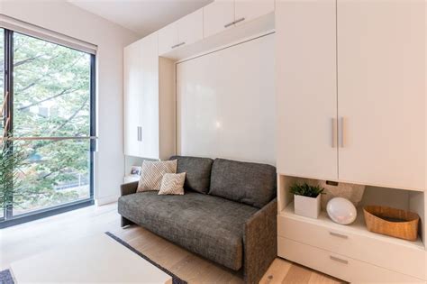 What Its Really Like To Live In Nycs First Micro Unit Building