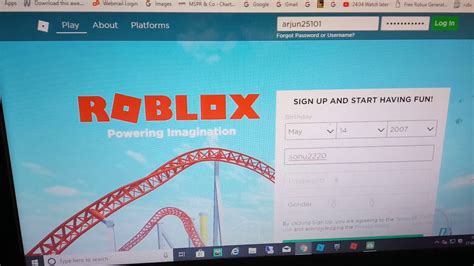 How To Login Roblox Youtube