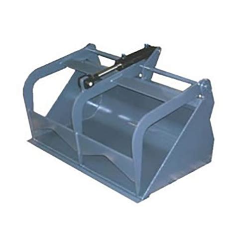 Compact Skid Steer Grapple Buckets Arrow Material Handling Products