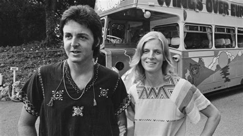 Paul Mccartney S Heartbreaking Final Words To His First Wife Linda