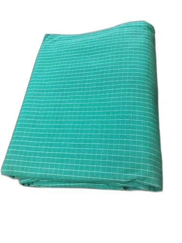 Ldpe Coated Light Green Cotton Canvas Tarpaulin Thickness 10 Mm At Rs