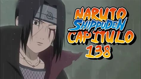 Naruto Shippuden Capitulo 138 Deceso Reaccion Youtube