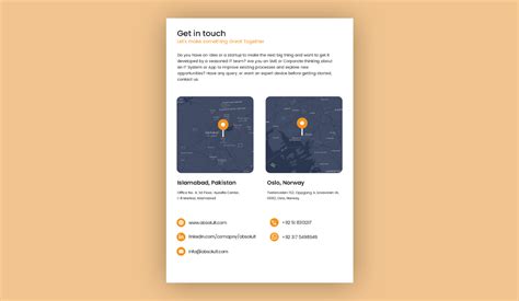 How To Make Company Profile Sample Free Template Pdf And Psd Absoluit