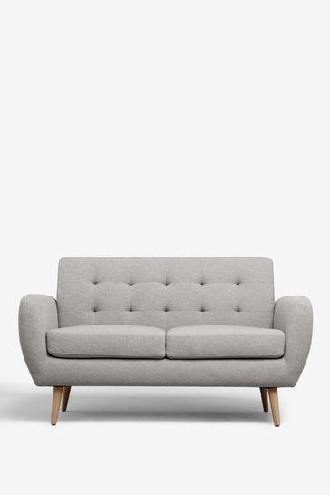 Buy Hyett Compact 2 Seater Sofa In A Box From Next Ireland Small