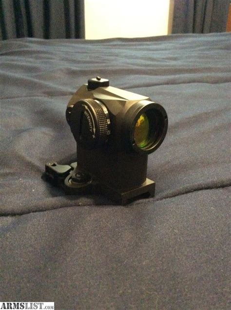 Armslist For Sale Aimpoint T1 4moa With Larue Qd Mount