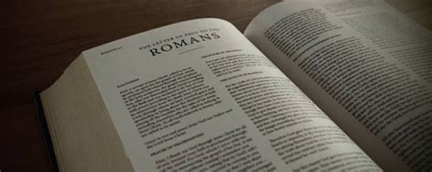 Romans And Work Bible Commentary Theology Of Work