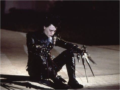 edward scissorhands 26 cool facts you didn t know about the movie