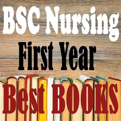 Best Books For A Bsc Nursing First Year Nursingnotes
