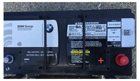 2006 Bmw X5 Battery Replacement / 2015 Bmw X5 Battery Location / We