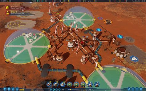 Surviving Mars Start A Colony On Mars From Haemimont Games Paradox