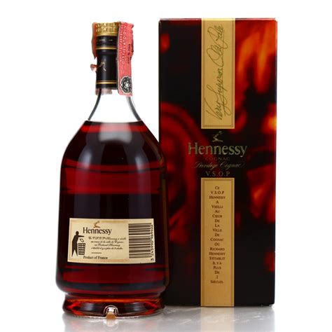 Hennessy Privilege Vsop Cognac Whisky Auctioneer