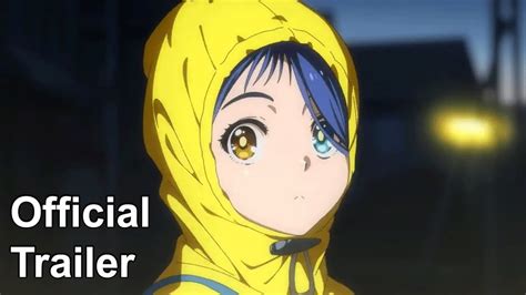 Primer Trailer Para Wonder Egg Priority Anime