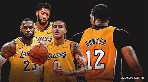 On leave from the team. Lakers news: LA players were involved in process of adding ...
