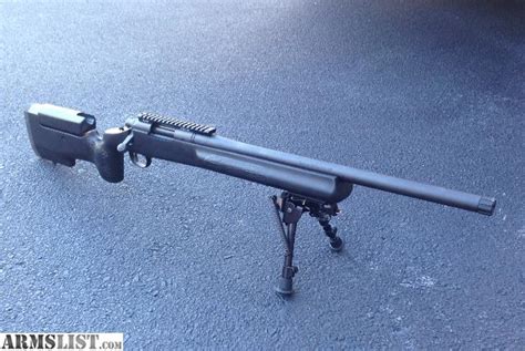 Armslist For Sale Remington 700 Sps Tactical Aac Sd 308762 In