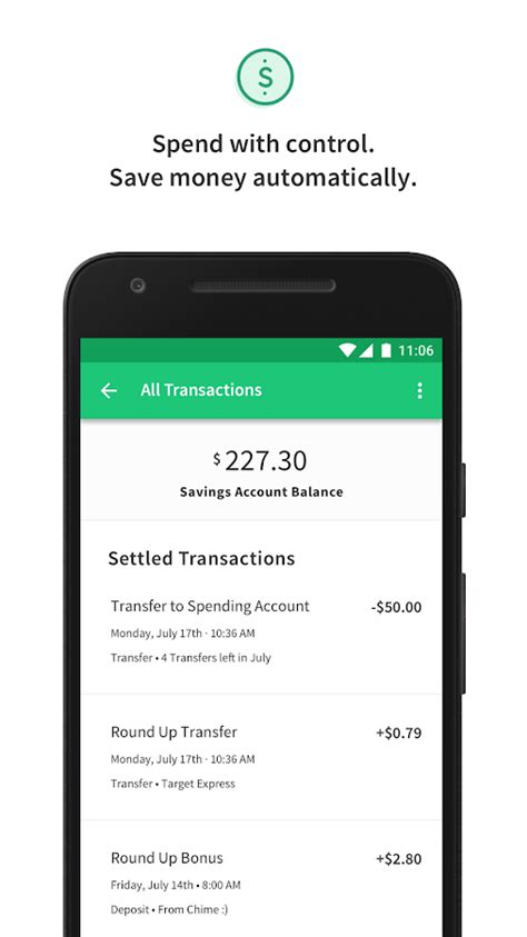 I want to use chime (not a bank like chase/wells fargo, etc) to send money to a friend who has bank like chase/wells fargo, etc. Chime Banking - Android Apps on Google Play
