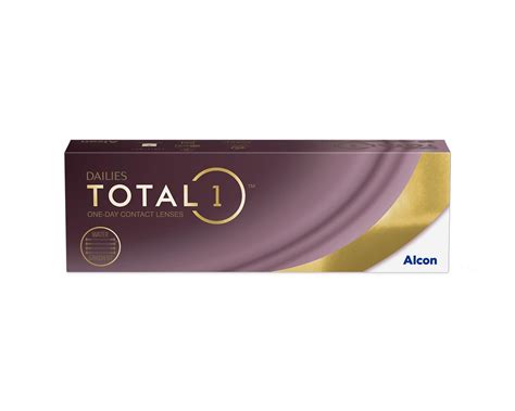 Dailies Total 1 30 Pack Contact Lenses Specsavers CA