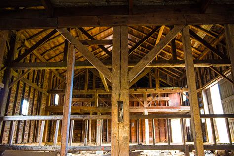 Historic Barn Restoration Lagonia Construction