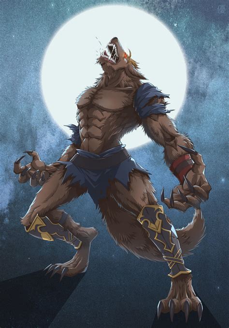 Dnd Werewolf Ubicaciondepersonascdmxgobmx