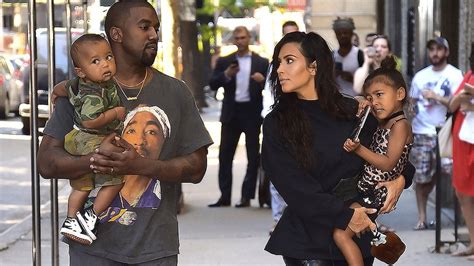Kanye West And Kim Kardashian Sit Down For First Keeping Up With The Kardashian Interview