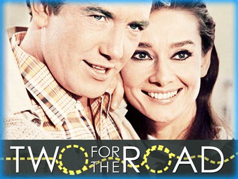 two for the road 1967 movie review film essay