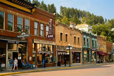 16 Best Small Towns In South Dakota You Should Visit Midwest Explored