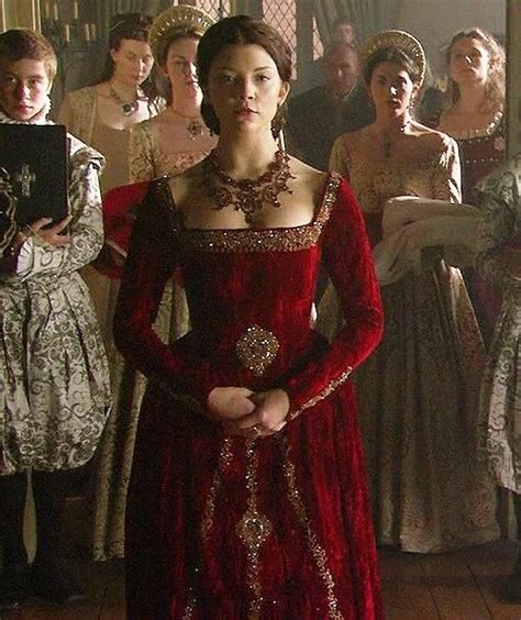 Anne Boleyn The Most Happy Tudor Dress Tudor Costumes Gowns