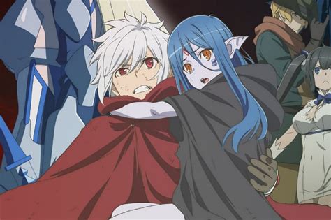 Danmachi Season 4 Released Date 2022 Cast Plot Action And More New