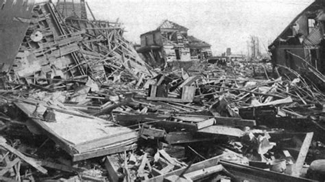 1925 Tri State Tornado The Deadliest Twister In Us History