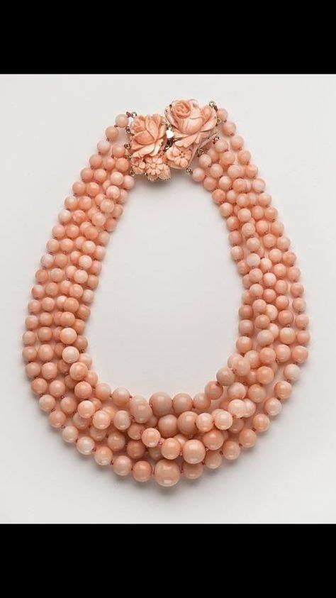 Coral Jewellery Ideas In Coral Coral Jewelry Coral Jewellery