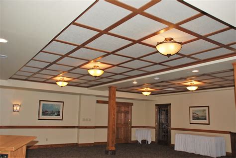 Woodgrid Coffered Ceilings By Midwestern Wood Products Co Wood