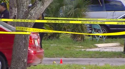 Update Delray Beach Police Identify Man Shot And Killed Thursday
