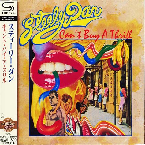 Steely Dan Cant Buy A Thrill Japan Jewel Case Shm Uicy 20122