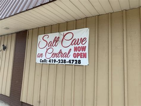 Van Wert Massotherapy And The Salt Cave On Central Updated May 2024 72 Photos 149 E