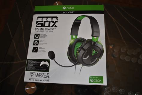 Test Casque Turtle Beach Recon X Mat Riel Xbox One