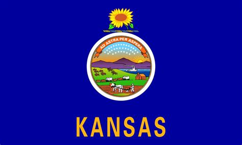 2000px Flag Of Kansas Svg Wallpapers HD Desktop And Mobile Backgrounds