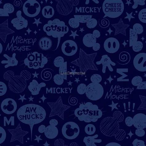 Papel De Parede Disney Pesquisa Google Dark Blue Wallpaper Silver Wallpaper Pop Art