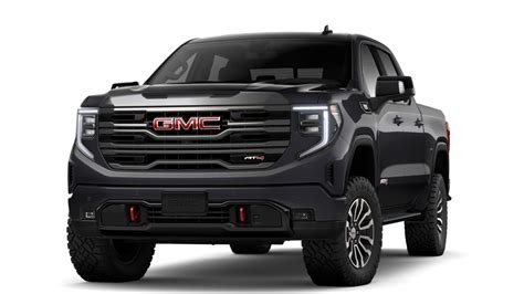 New 2023 Gmc Sierra 1500 At4 Crew Cab In Nampa Kendall Chevrolet
