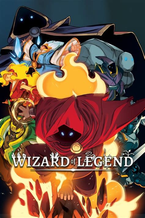 The overall feel of the game plays very well and is worth the steep learning curve to get into your groove and bite into the real meat of the game. Wizard of Legend - Soundtracks | pressakey.com