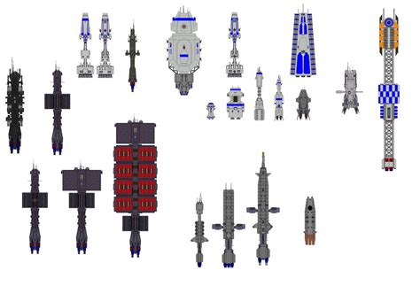 Babylon 5 Earth Ships By Humonb On Deviantart