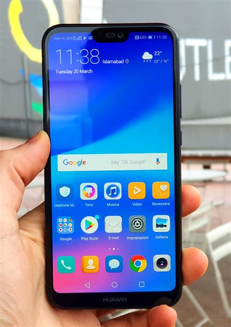 Huawei y6p price in pakistan, daily updated huawei phones including specs & information : Huawei P20 Lite Price in Pakistan and Specifications | Reviewit.pk