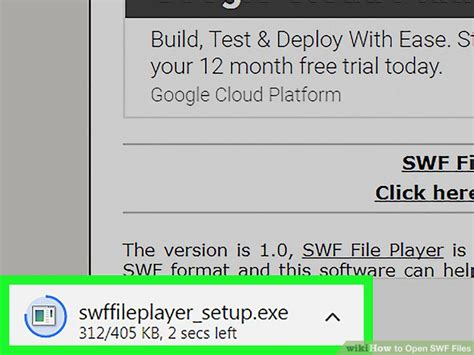 How To Open Swf Files With Pictures Wikihow