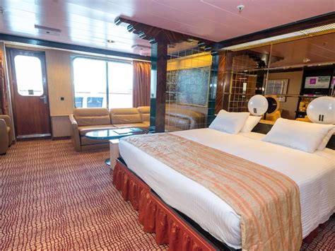 Carnival Paradise Cabins And Staterooms On Cruise Critic